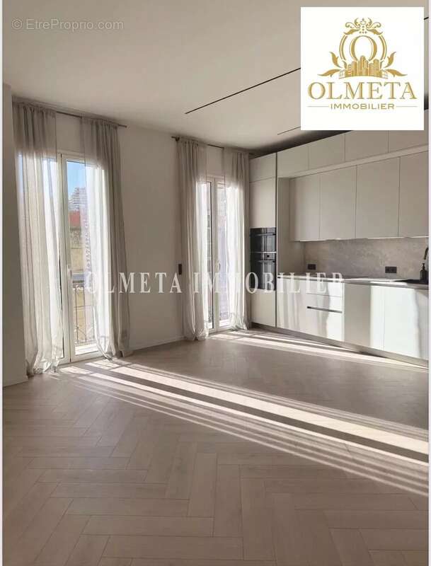 Appartement à BEAUSOLEIL