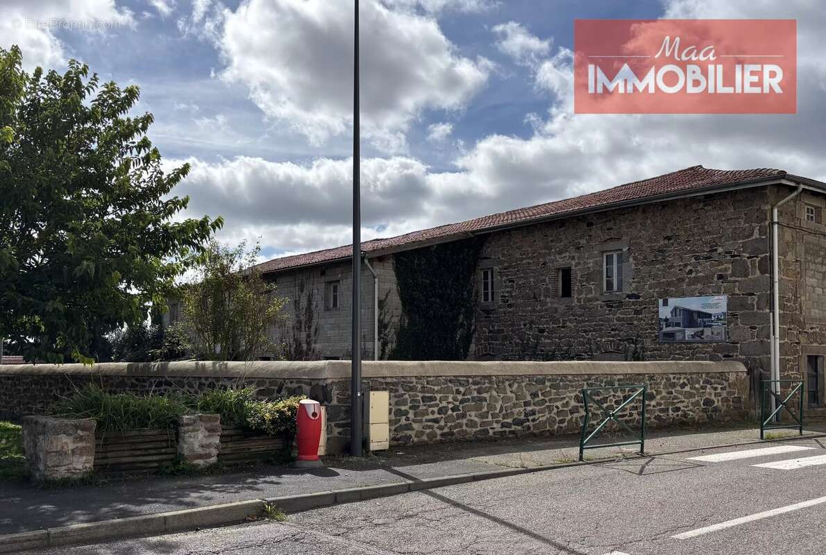 Maison à SAINT-MAURICE-DE-LIGNON