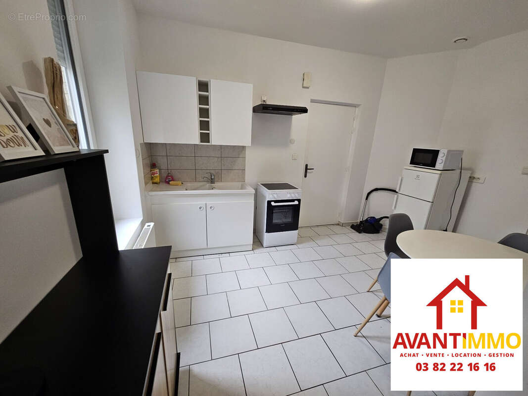 Appartement 35 m² à Homecourt  - photo 2