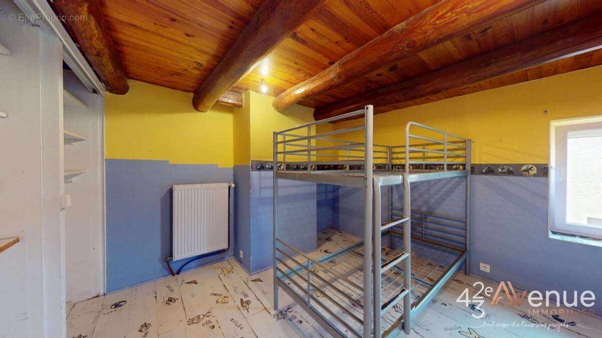 Maison à AUREC-SUR-LOIRE