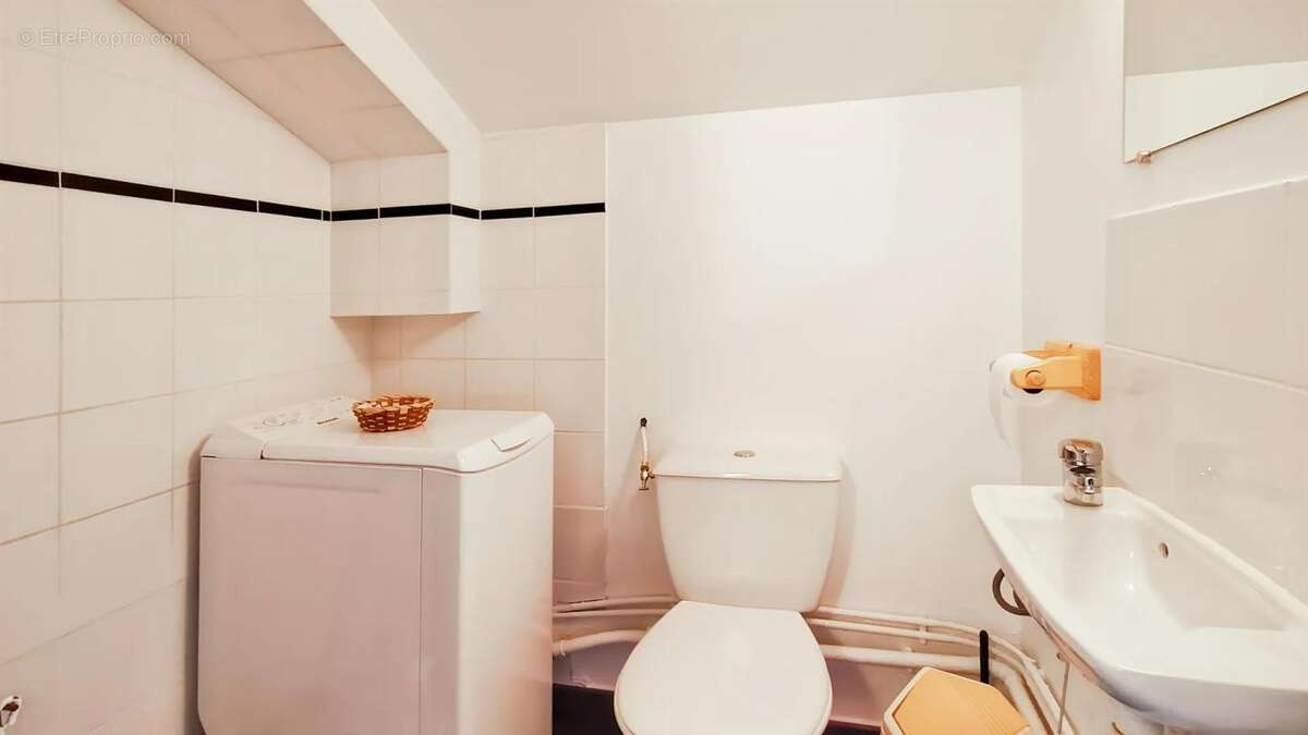 Appartement à MODANE