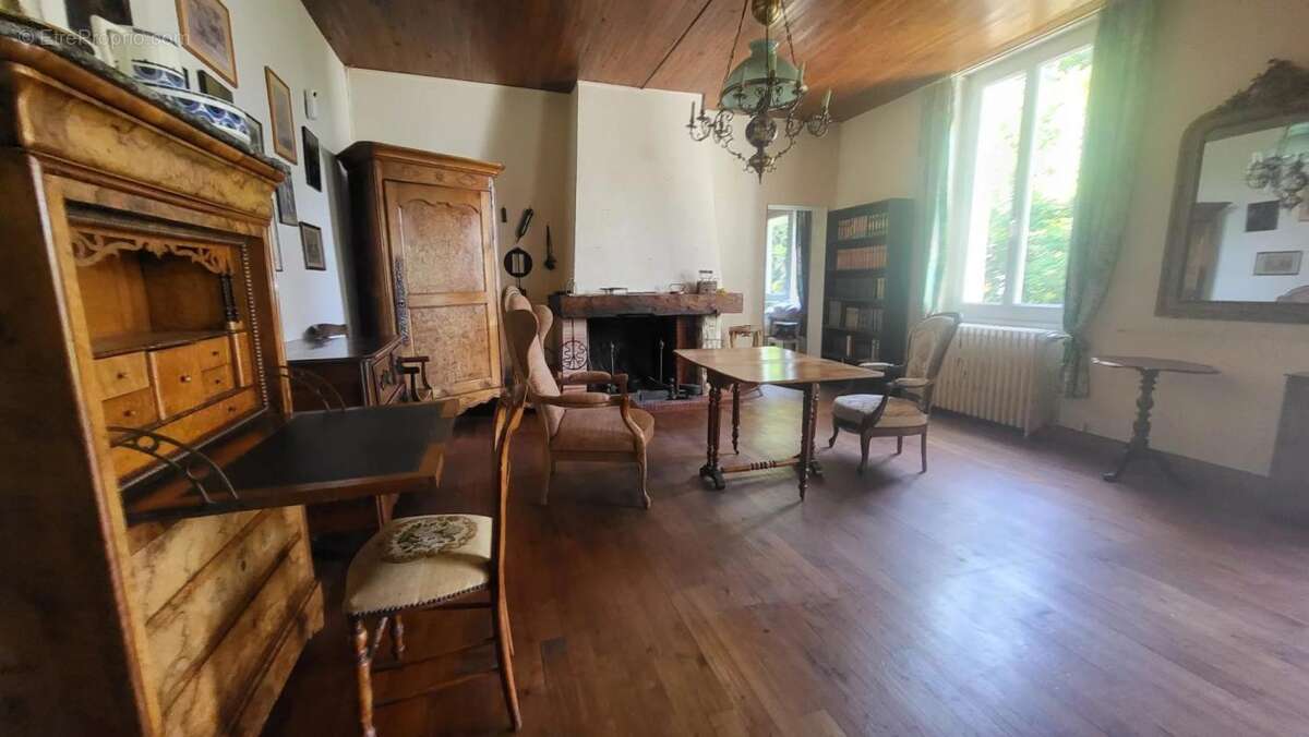 Maison à SAINT-AVIT-SAINT-NAZAIRE