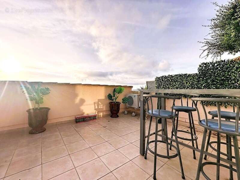 Appartement à GRIMAUD