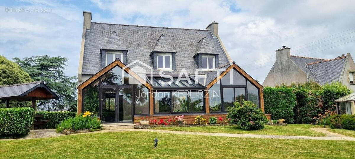 Photo 1 - Maison à PLOUEZOC'H