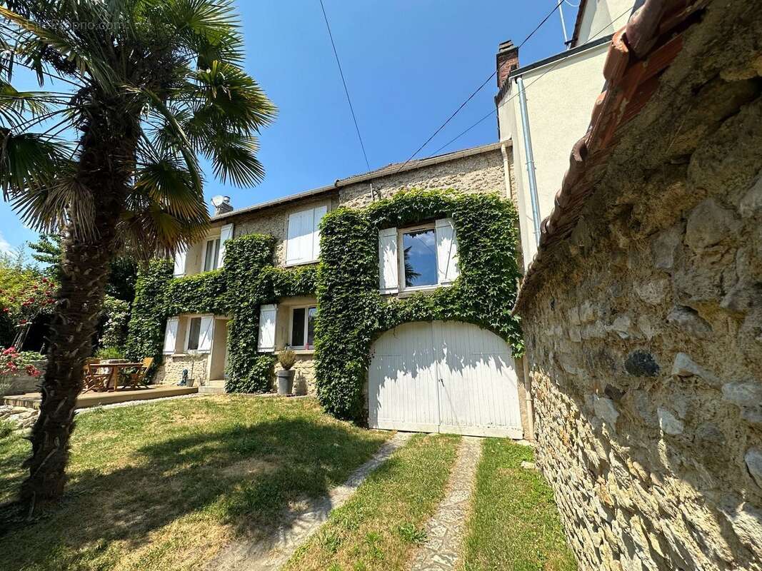 Maison à GARGENVILLE