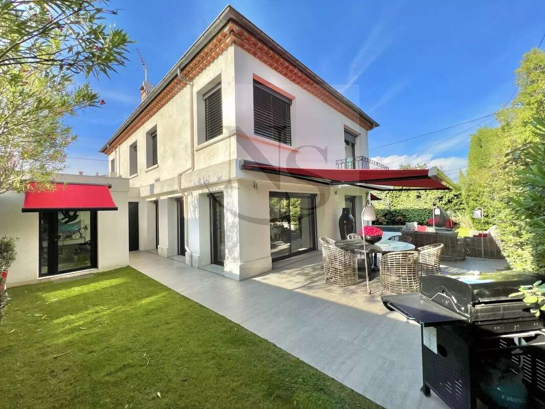 Maison à AIX-EN-PROVENCE