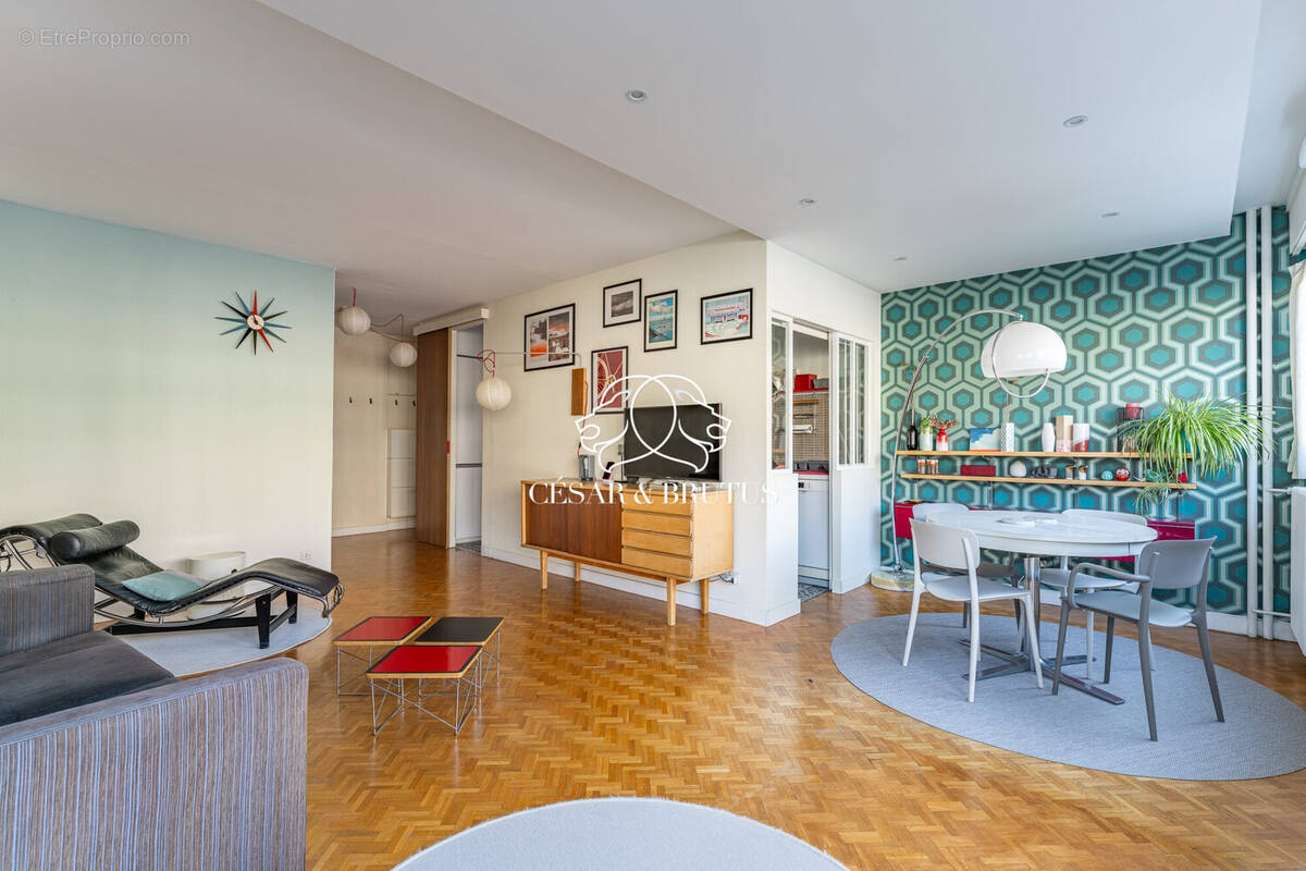 Appartement à LYON-7E