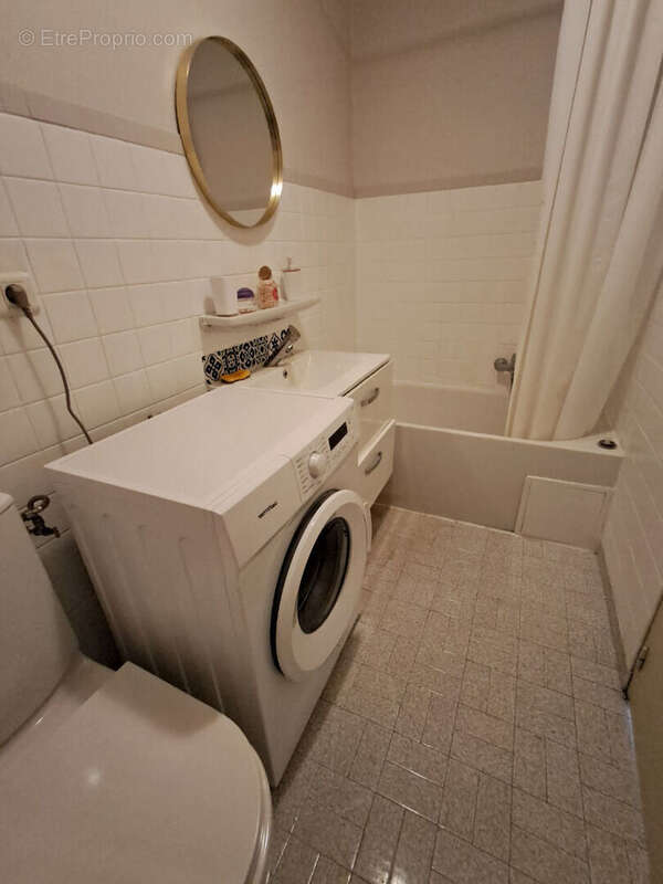 THONON LES BAINS - Appartement T2 - 50.24m² - photo 7