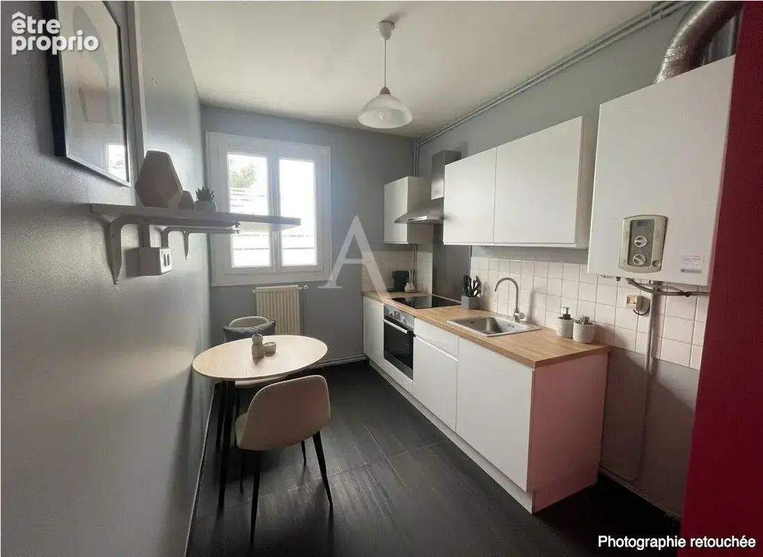Appartement Lucé 2 pièces 42 m2 - photo 3
