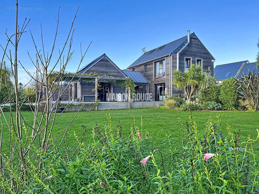 Maison à SAINT-MALO