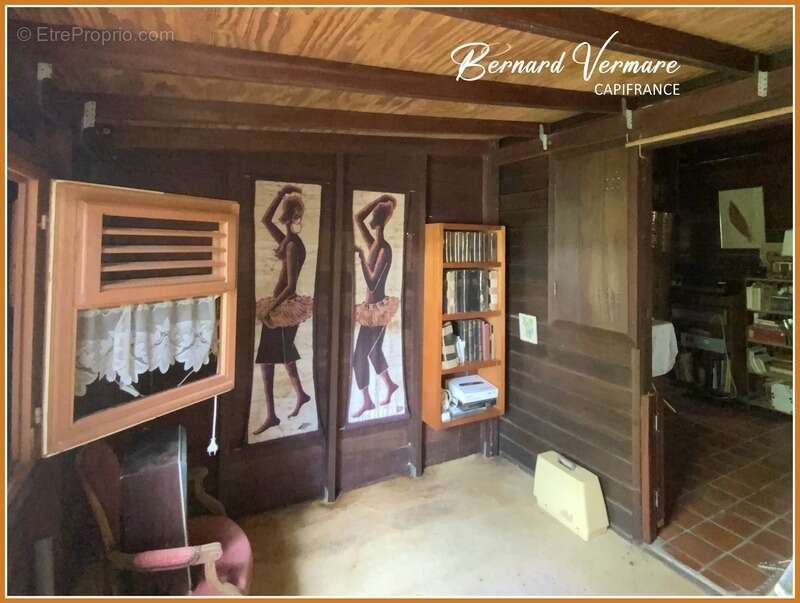 Maison à SAINTE-ANNE