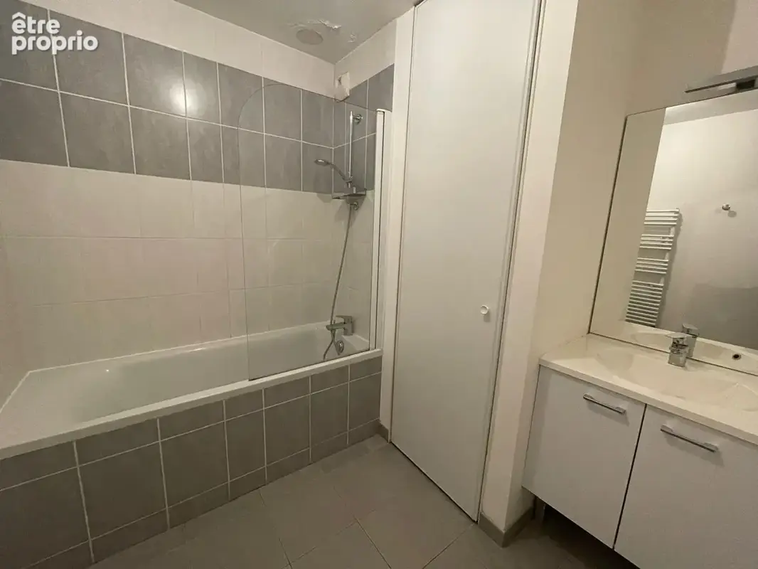 Appartement  RENNES JEANNE D ARC 3 pièces - photo 8