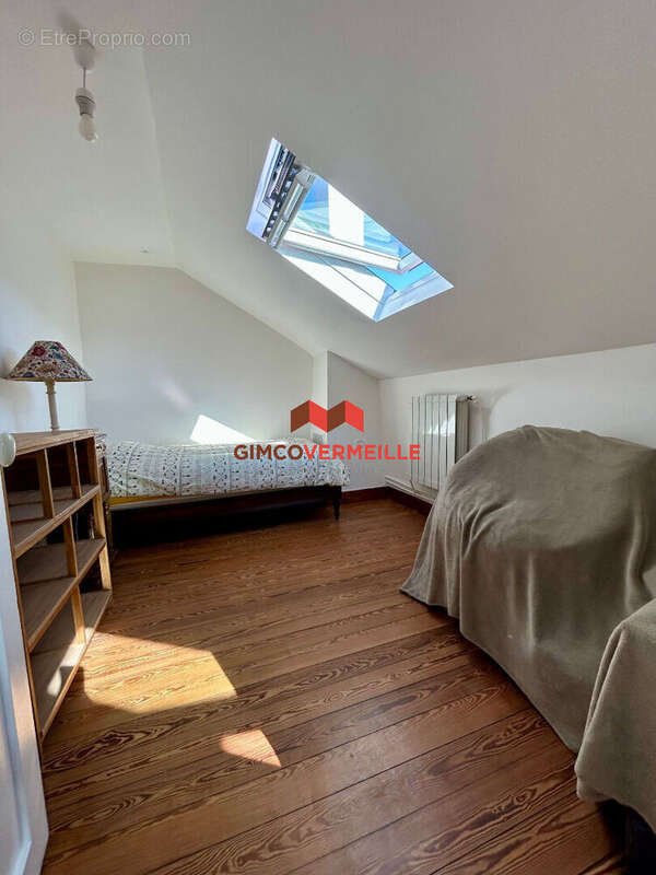 Maison à CARRIERES-SOUS-POISSY