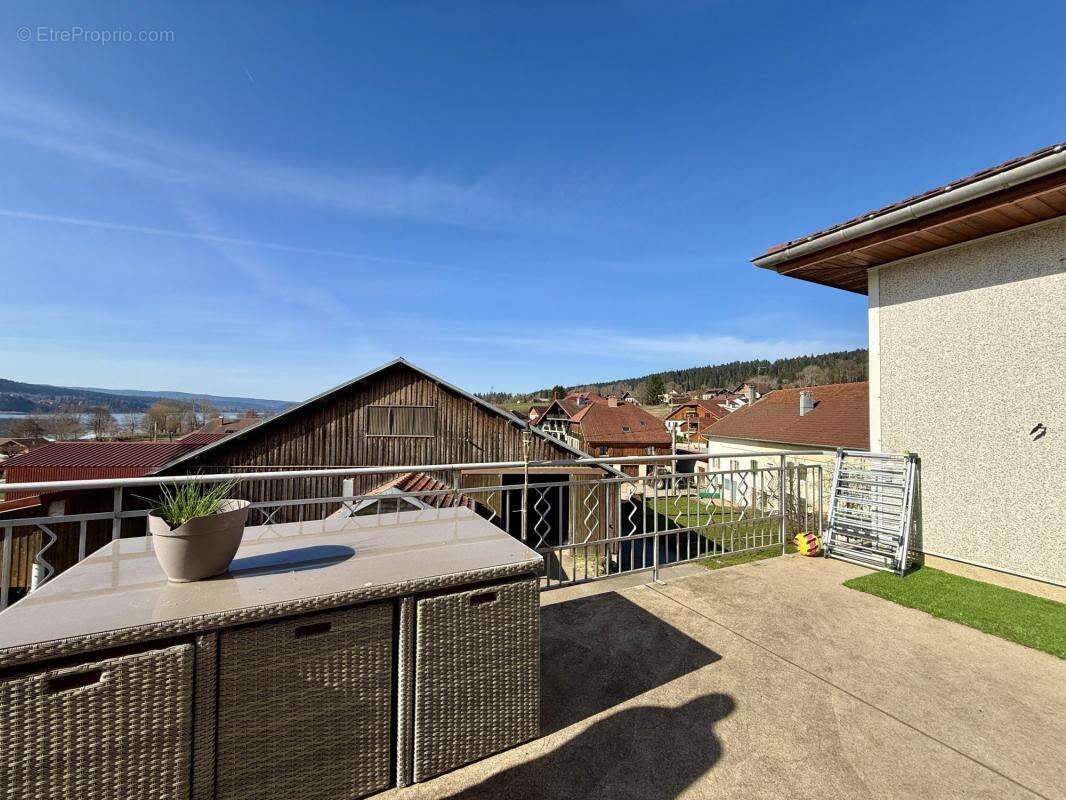 Appartement à SAINT-POINT-LAC