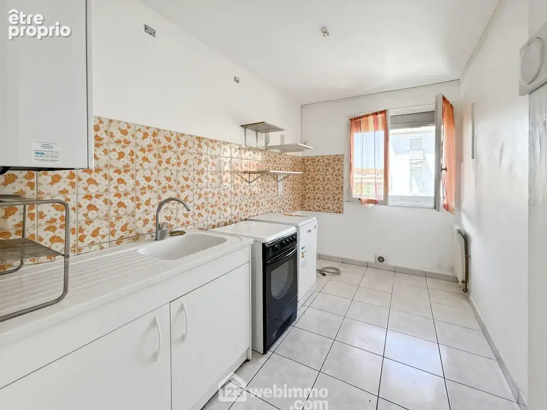 Appartement 3 pièces 57 m² à vendre à Sete (34200) - photo 2