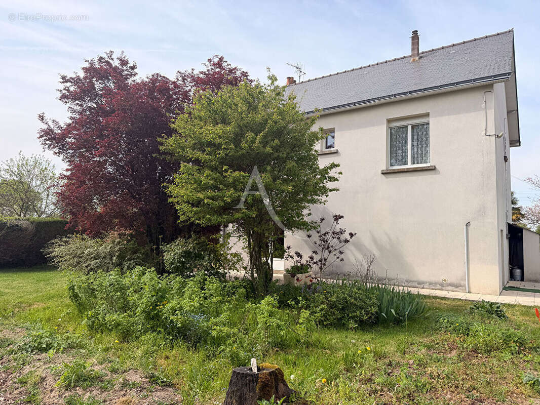 Maison à JANS