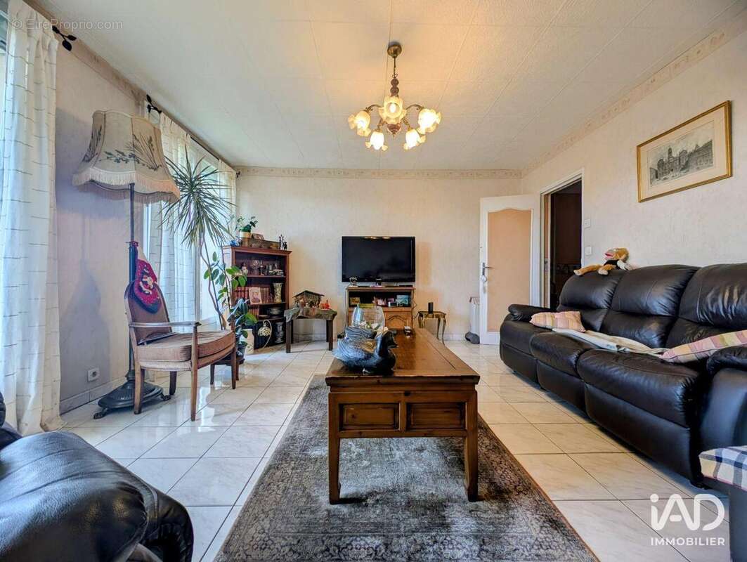 Photo 7 - Appartement à ERMONT