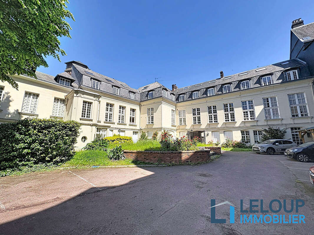 Appartement à ROUEN