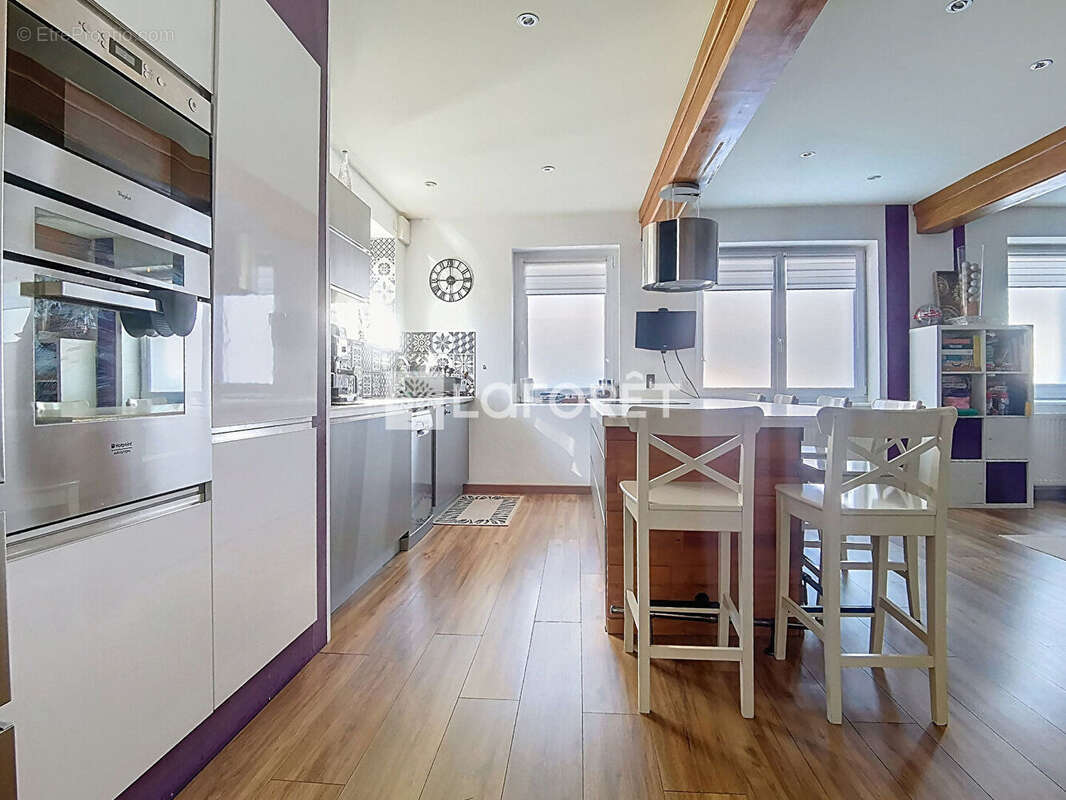 Maison à AMBERIEUX-EN-DOMBES