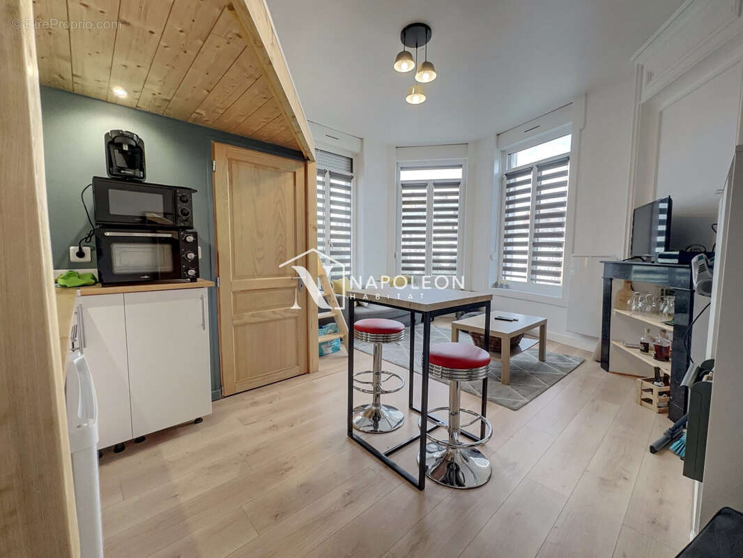 Appartement 50 m² à Lille  - photo 4