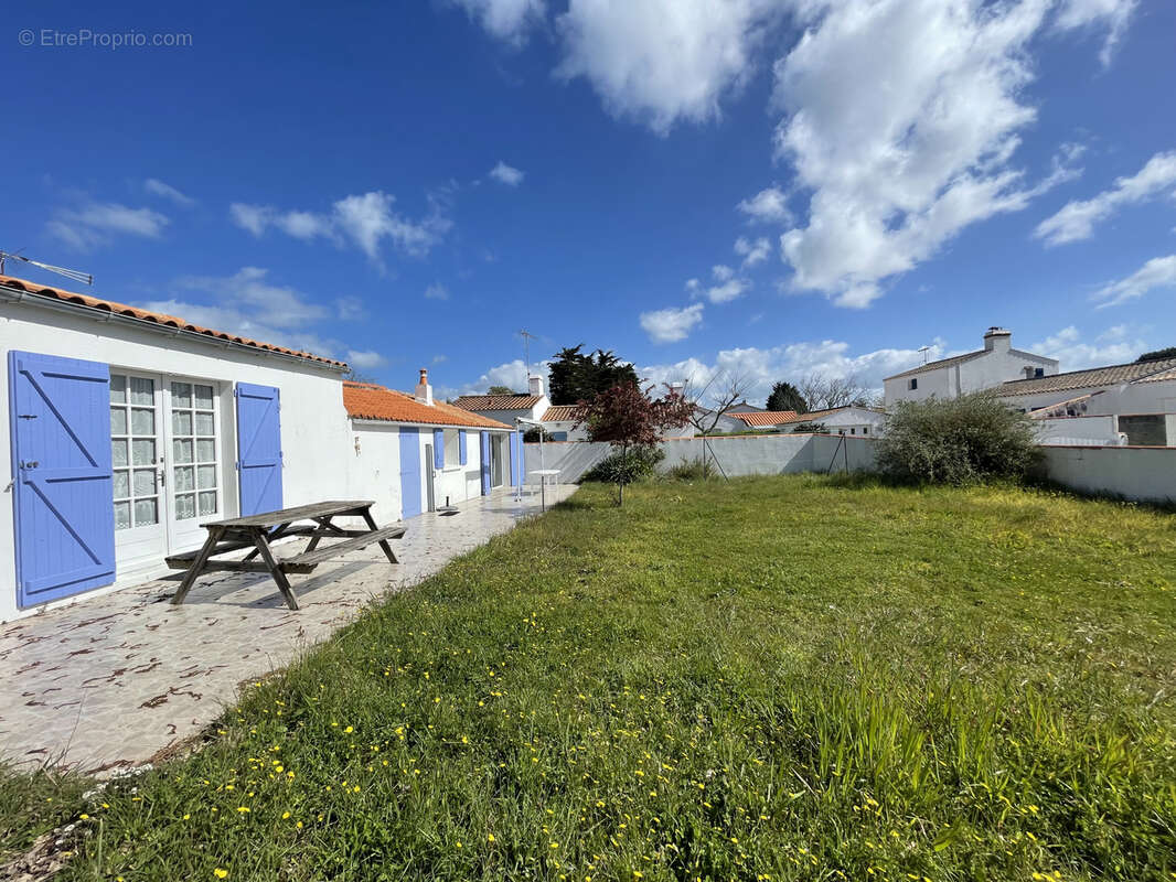 Maison à BARBATRE
