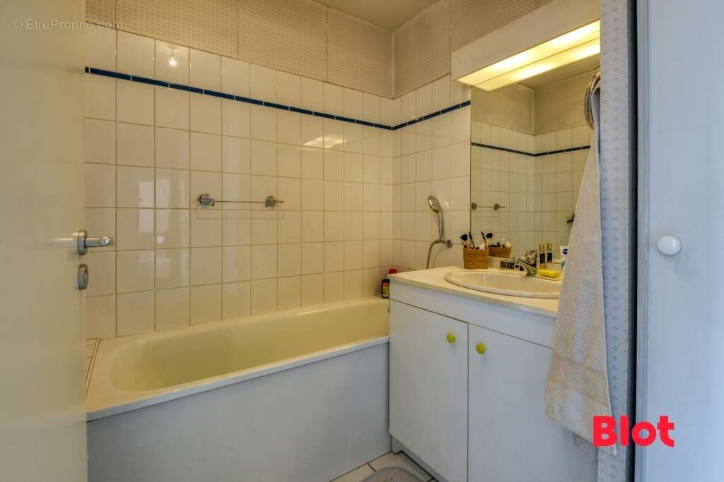 Appartement 60 m² à Nantes  - photo 6