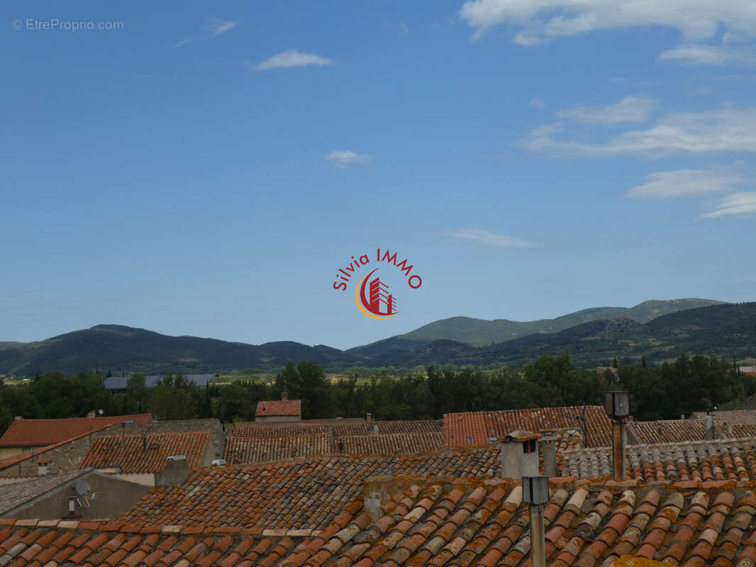 Maison à PAZIOLS