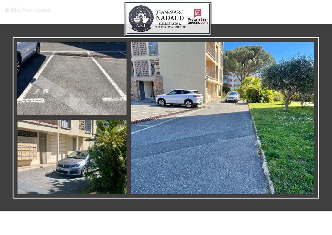 Appartement à FREJUS