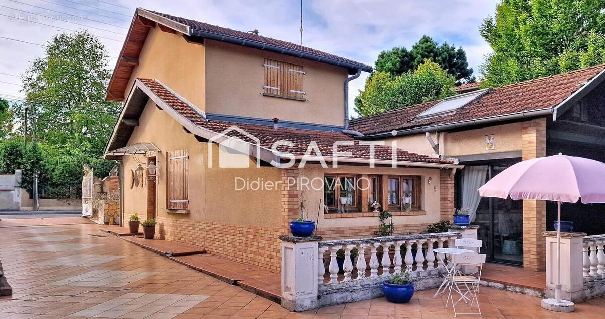 Photo 1 - Maison à BLAGNAC