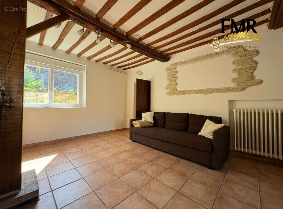 Maison à JORT