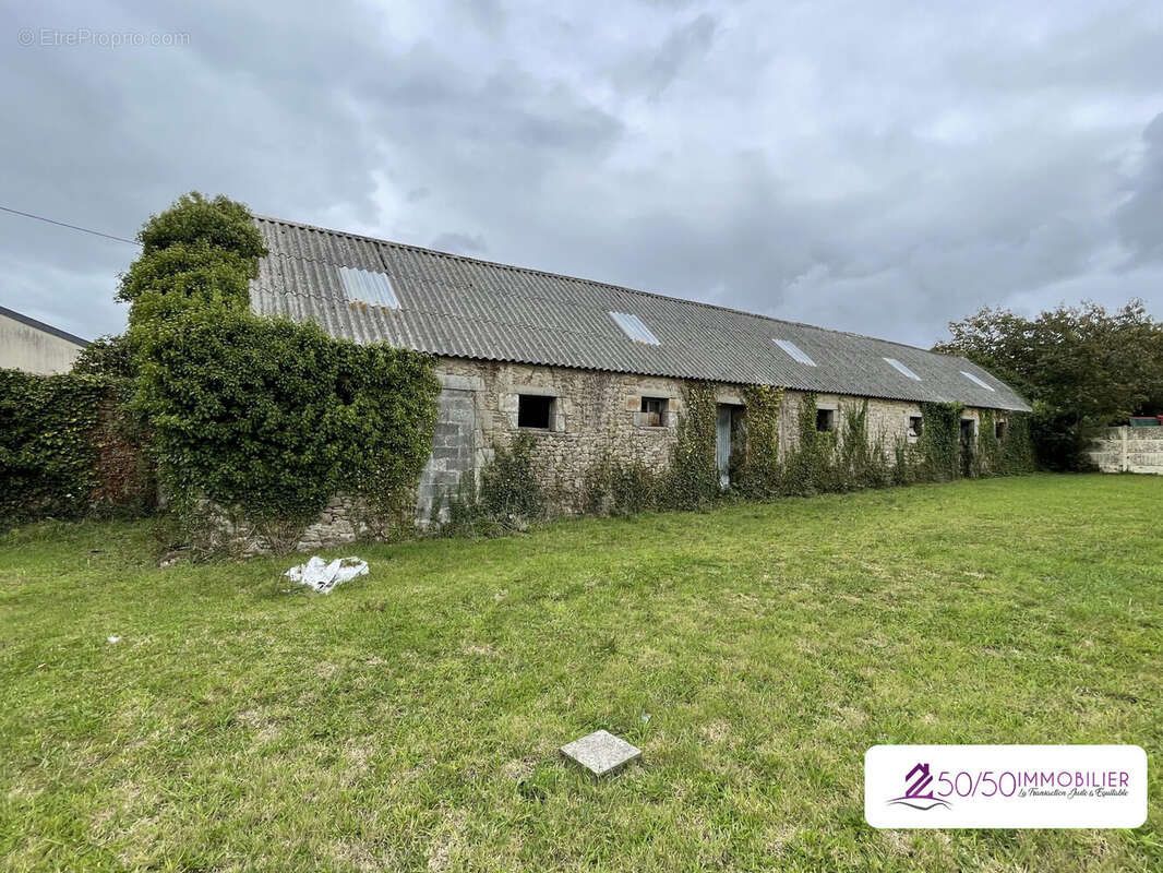 Maison à PLOUDANIEL