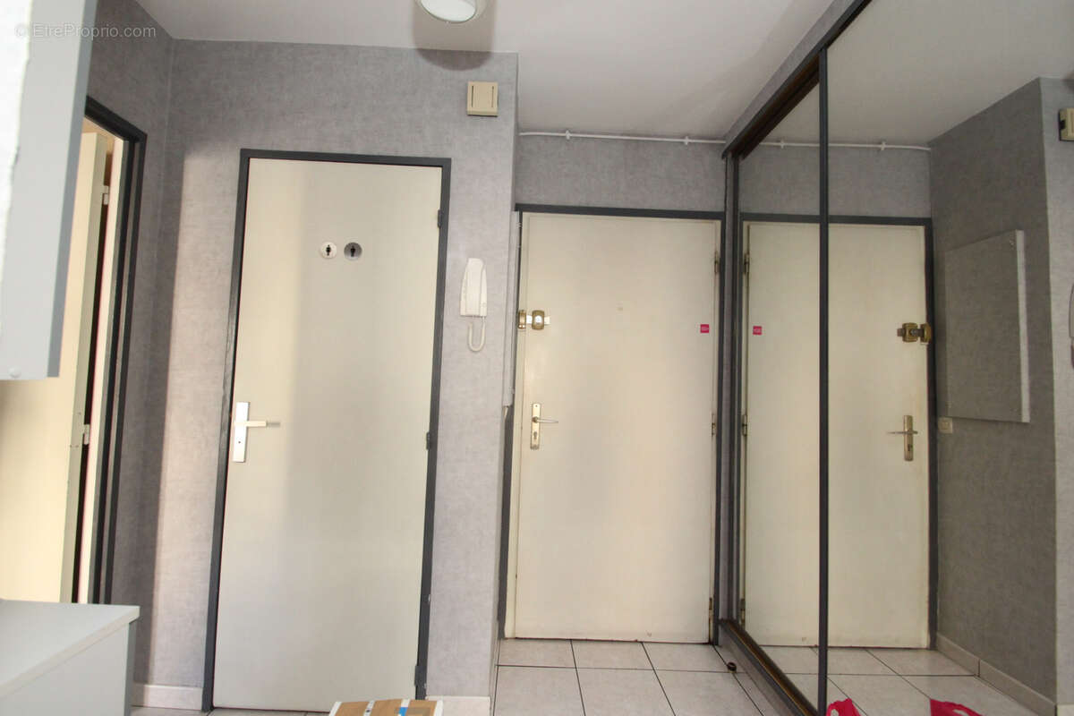 Appartement à MONTIGNY-LES-METZ