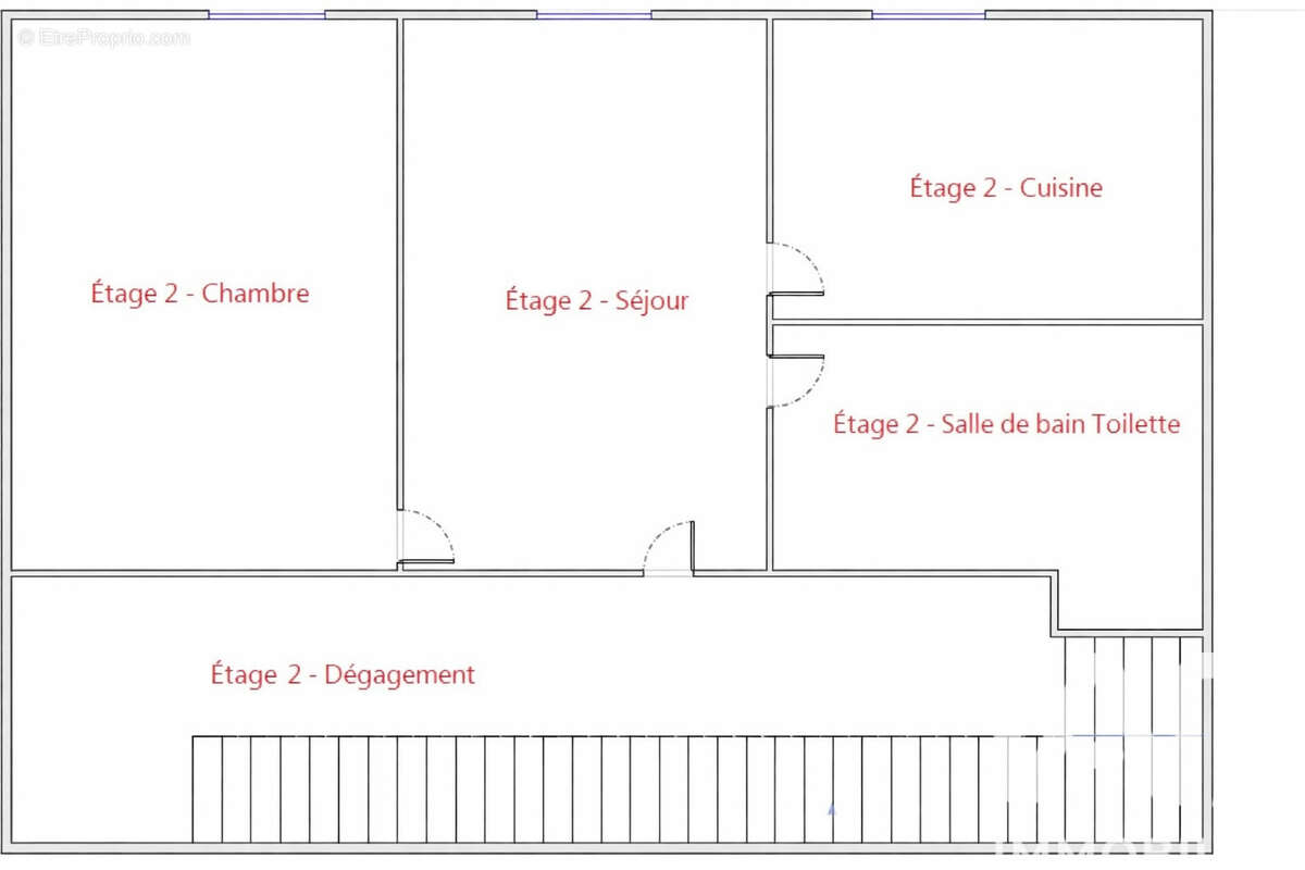 Photo 4 - Appartement à VILLENEUVE-SAINT-GEORGES