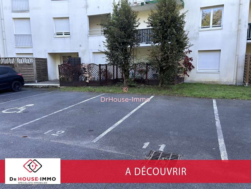 Appartement à POITIERS