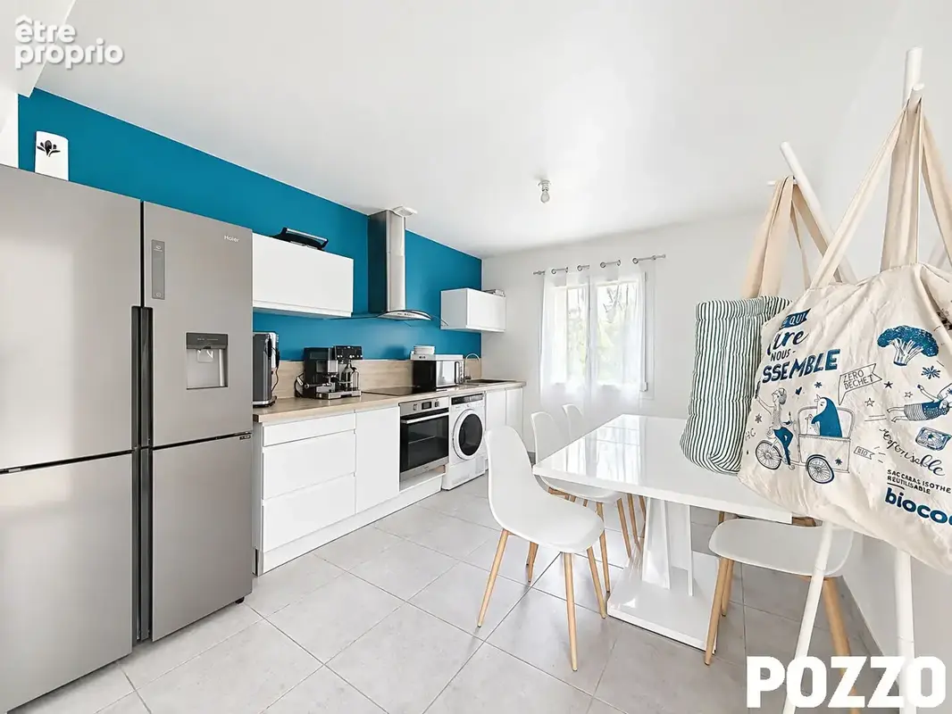 Maison de plain-pied avec beau terrain  Saint-Planchers - photo 6