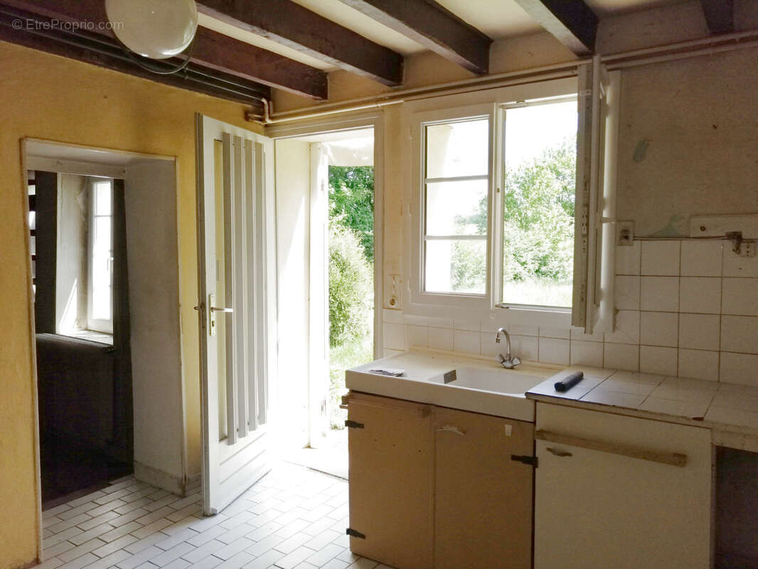 Maison à PARIGNY-LES-VAUX