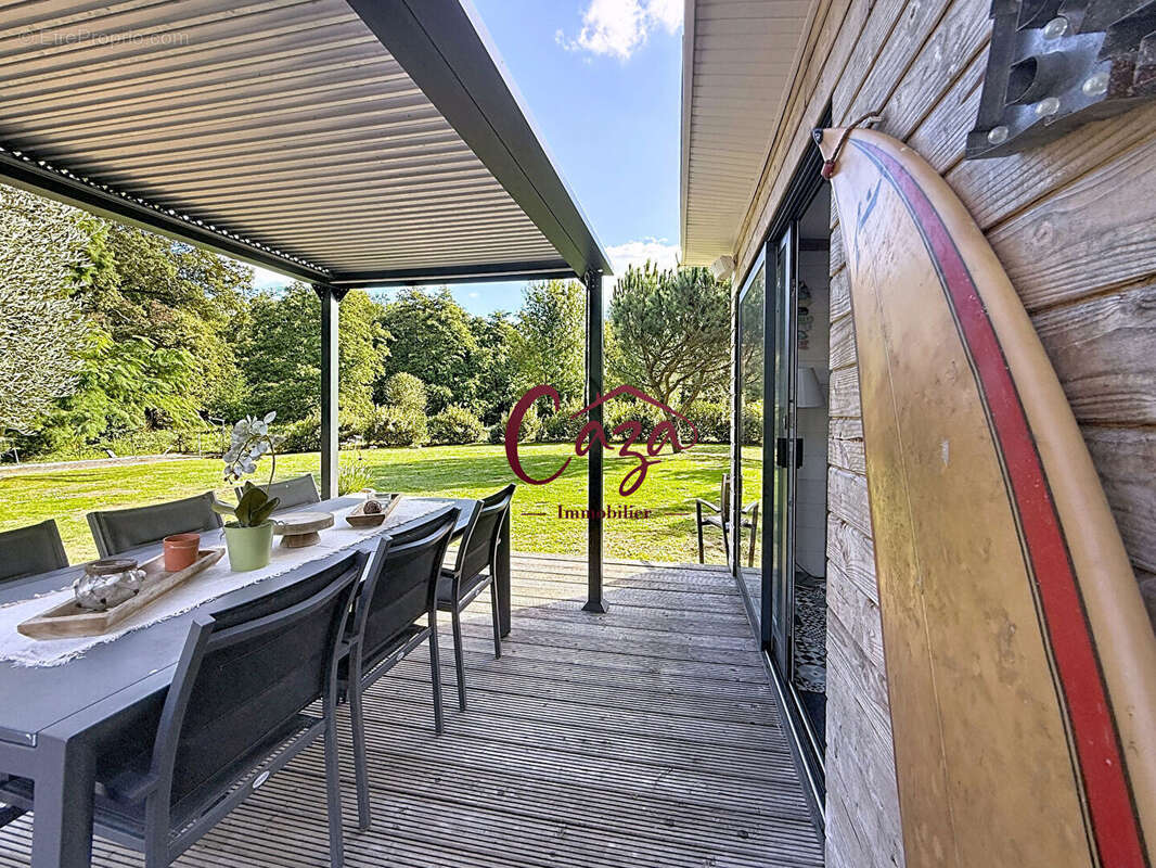 Maison à SAINT-SULPICE-ET-CAMEYRAC