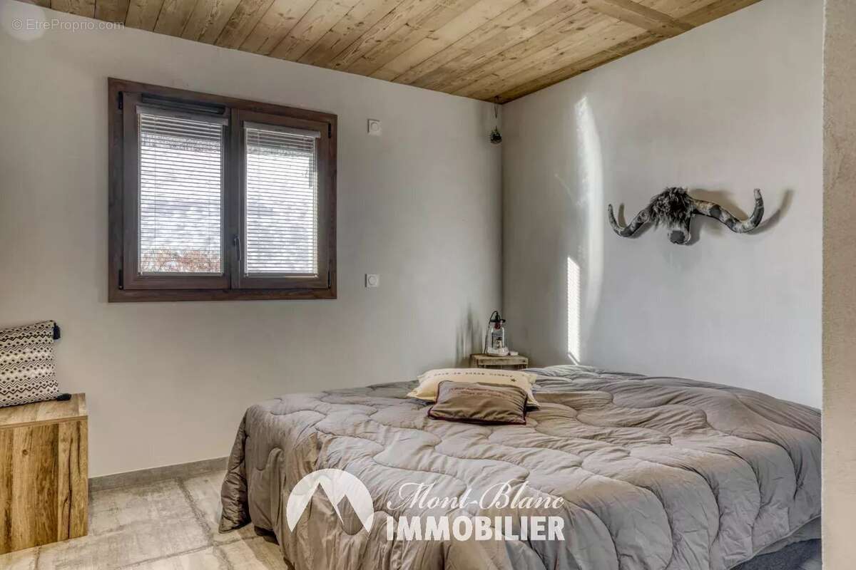 Appartement à COMBLOUX
