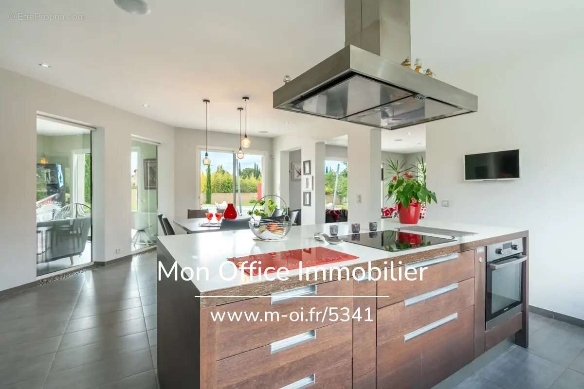 Maison à AIX-EN-PROVENCE