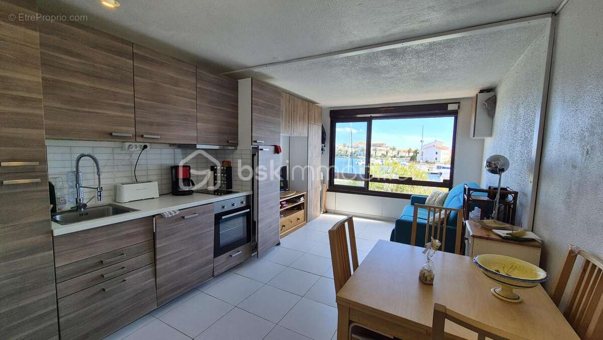 Appartement à SAINT-CYPRIEN