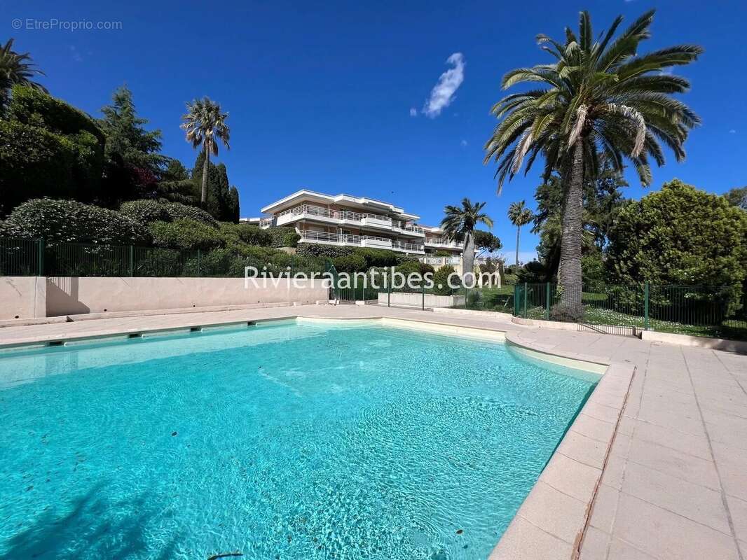 Appartement à ANTIBES