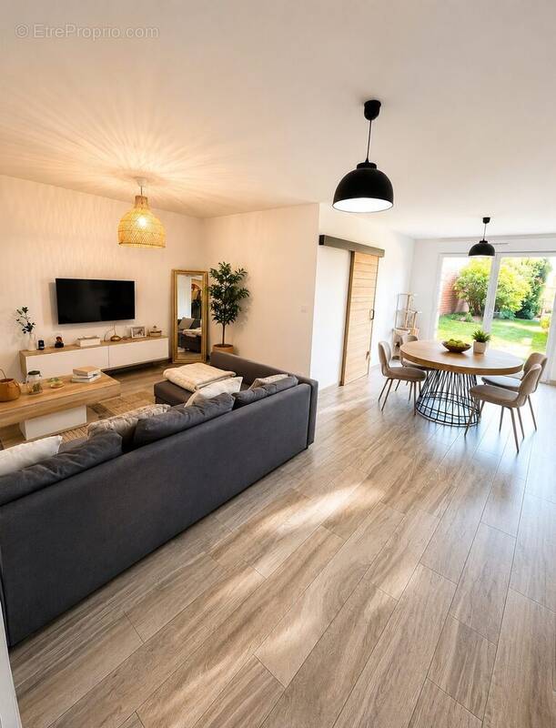 SEJOUR - Appartement à CAMBRAI