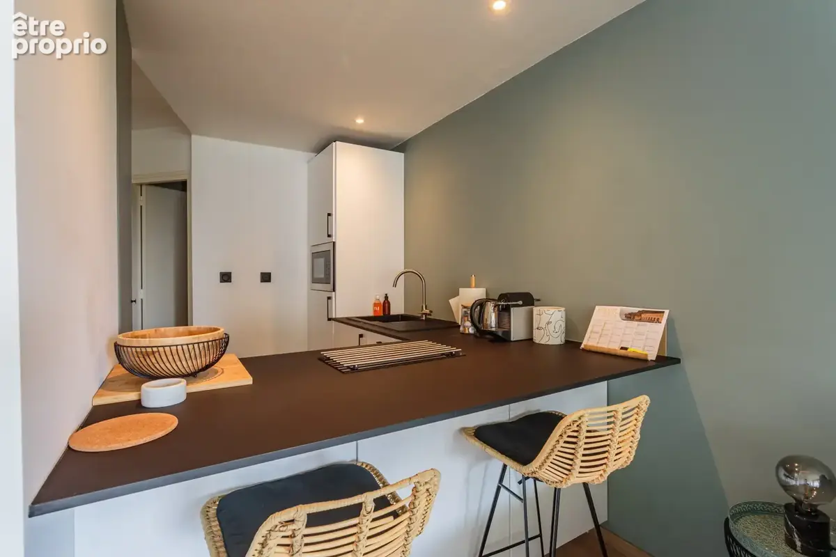 Appartement avec terrasse et vue sur la Maison Édouard VII   Sofitel Miramar, Biarritz - photo 4