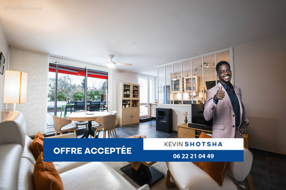 Appartement à BONDOUFLE