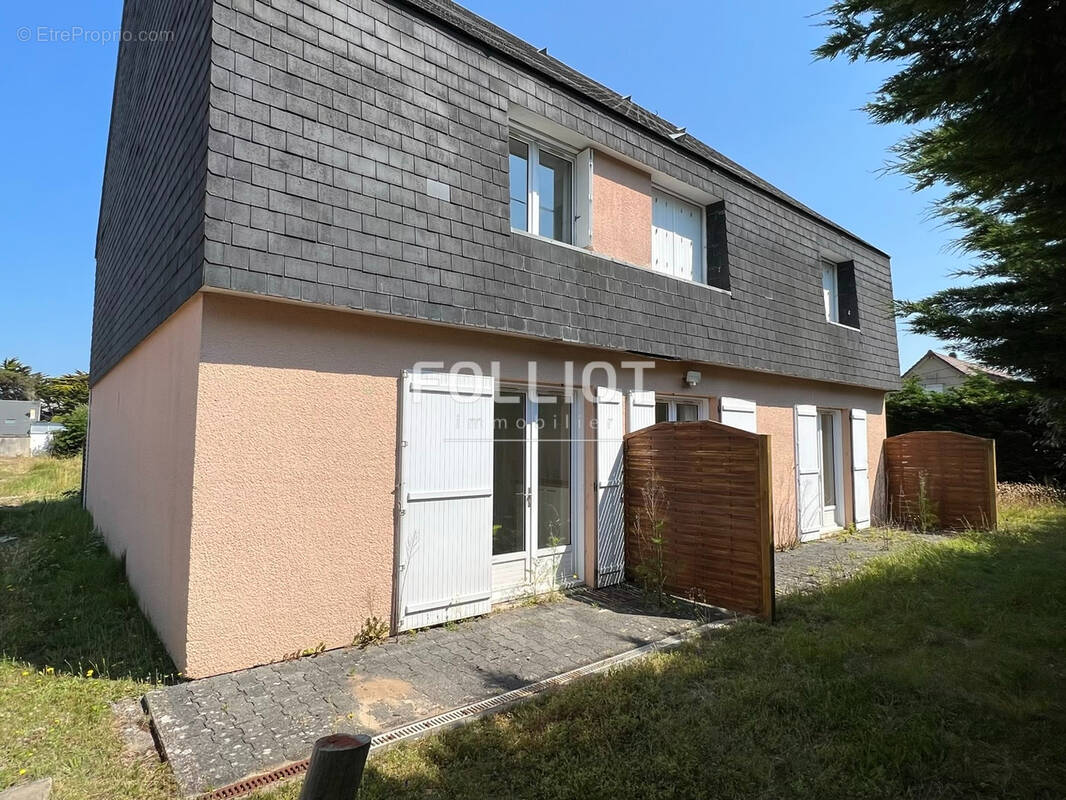 Appartement à AGON-COUTAINVILLE