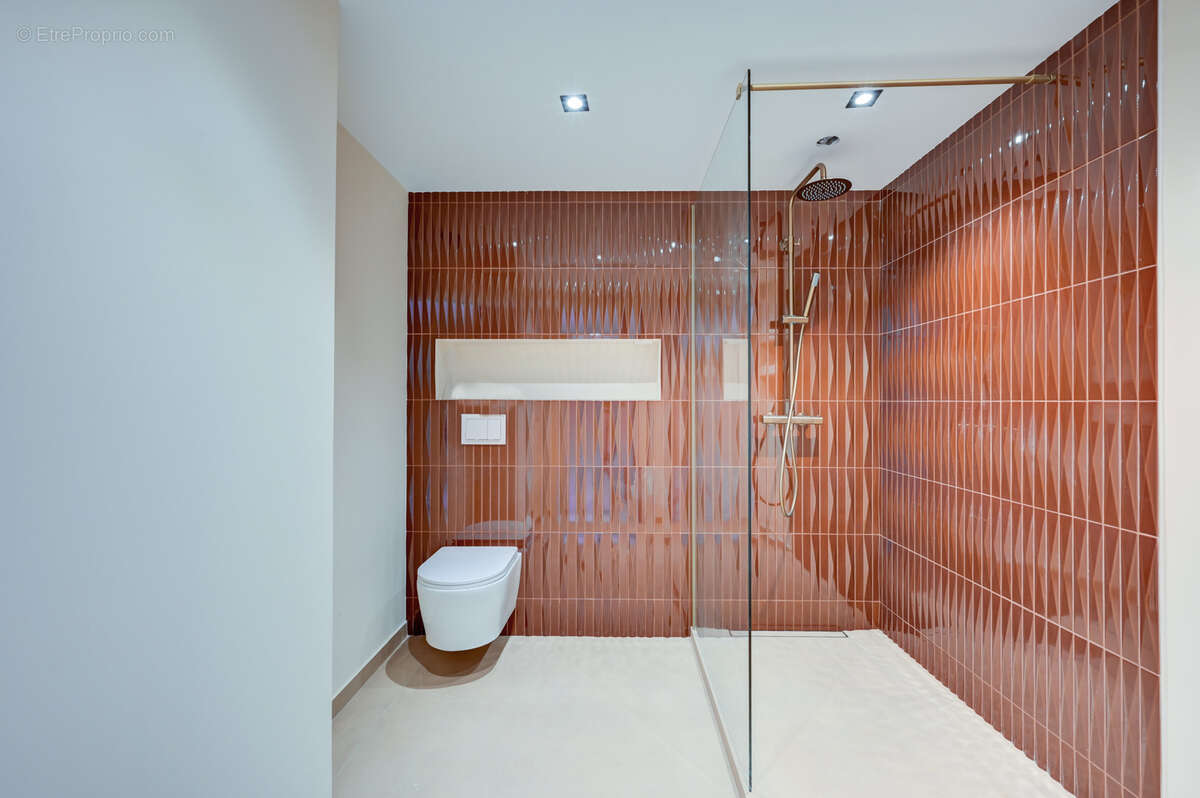 Maison à MARSEILLE-8E