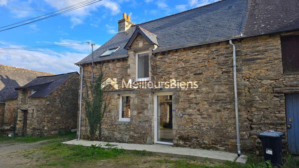 Maison à SAINT-GANTON
