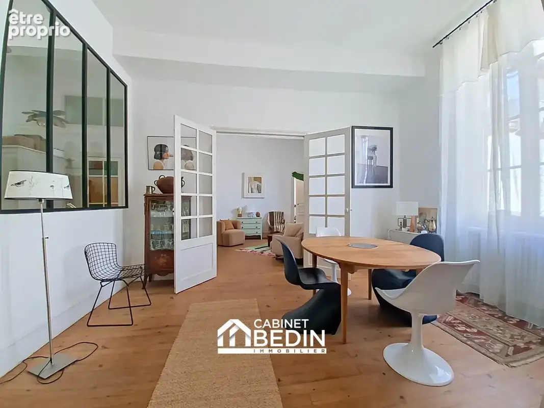 Appartement 82 m² à Toulouse  - photo 2