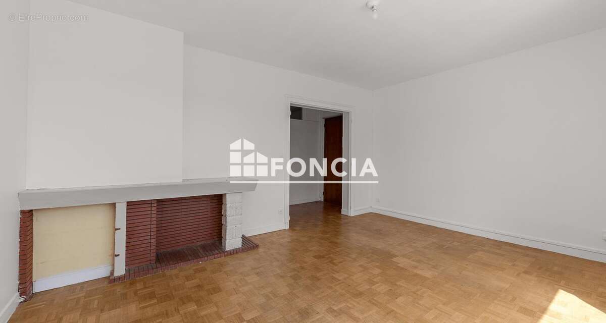 Appartement à ROUEN