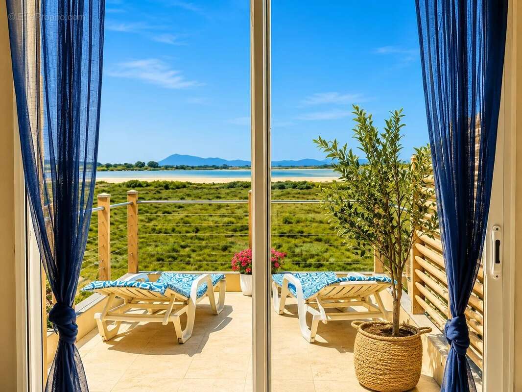 Maison à HYERES
